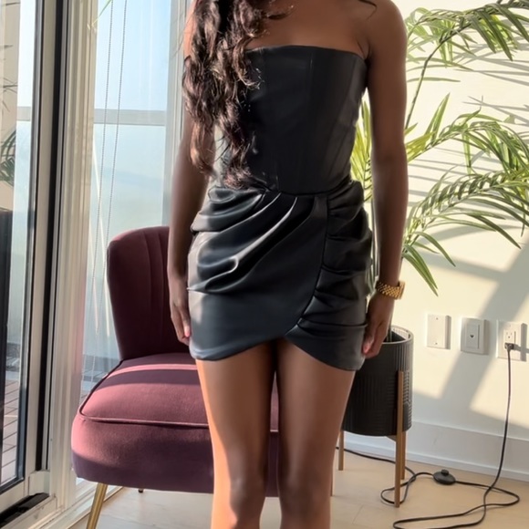 TUBE DRESS - Picture 4 of 5